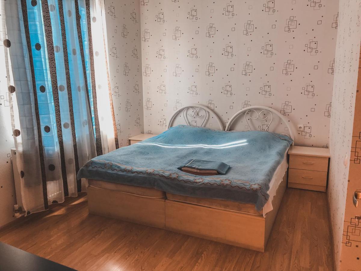 Гостевой дом Texell Боржоми Экстерьер фото