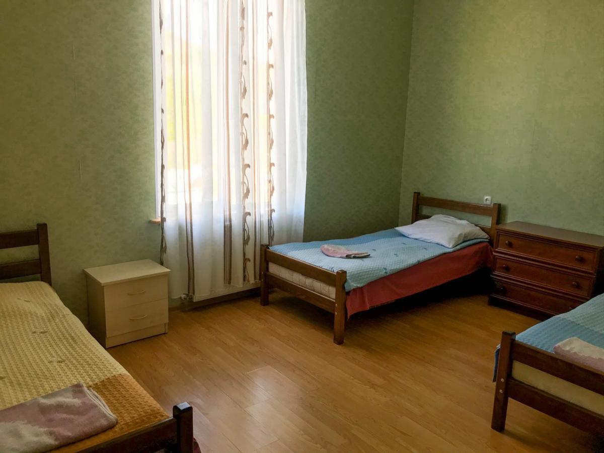 Гостевой дом Texell Боржоми Экстерьер фото