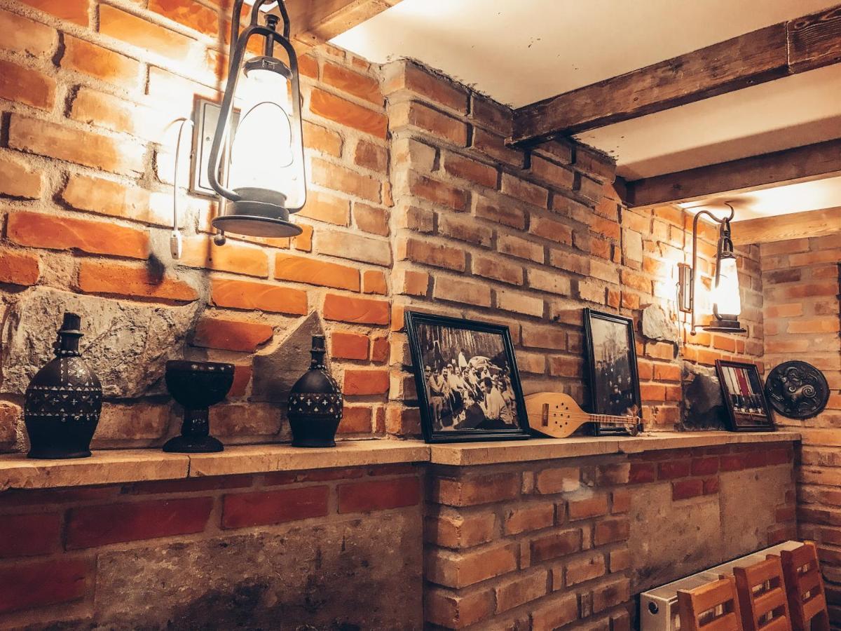 Гостевой дом Texell Боржоми Экстерьер фото
