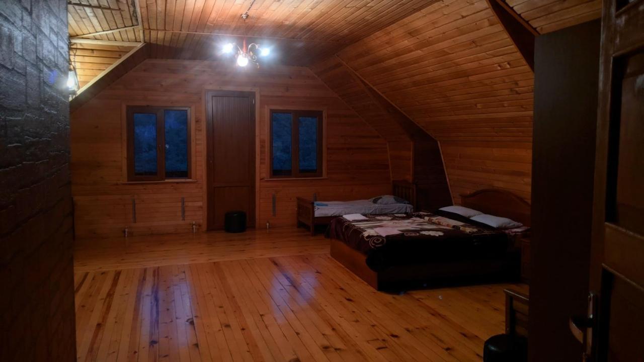 Гостевой дом Texell Боржоми Экстерьер фото